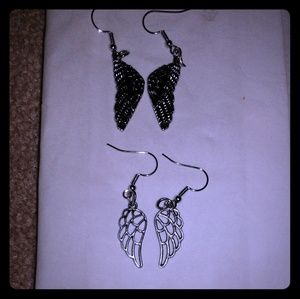Handmade earings